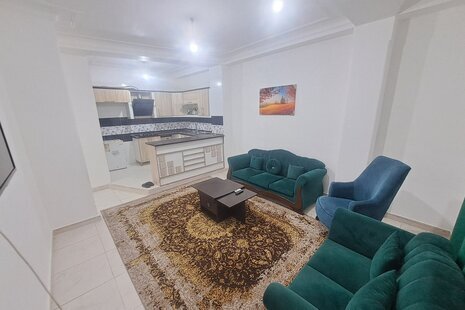 آپارتمان مبله دوخواب 1 در قشم