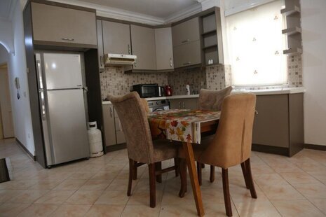 آپارتمان مبله دوخواب همتا 5 vip در کیش