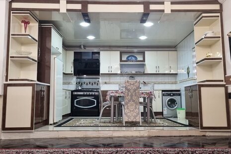 ویلا مبله دوخواب بلوط 3 در کردکوی