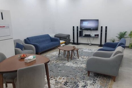 باغ ویلا استخرآبگرم دوخواب مبله در شهریار