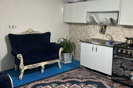 ویلا باغ تکخواب مبله در فومن