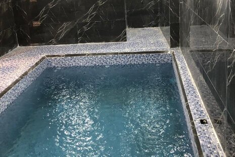 کلبه سوئیسی دوبلکس استخردار سه خواب نباتک در شیرگاه