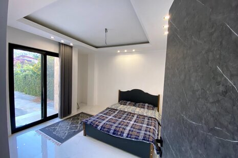 ویلا دوبلکس استخردار مبله سه خواب در چالوس