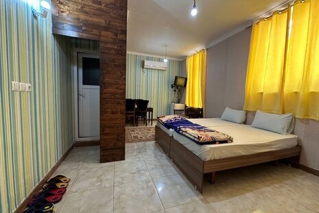 واحد تکخواب 106 در هتل آپارتمان قشم