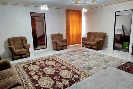 آپارتمان مبله دوخواب در ارومیه