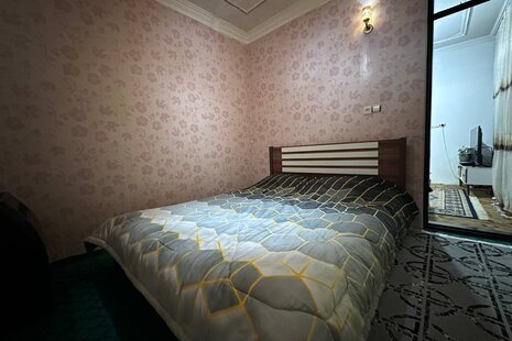 واحد مبله دوخواب در طبقه اول ویلا رامسر