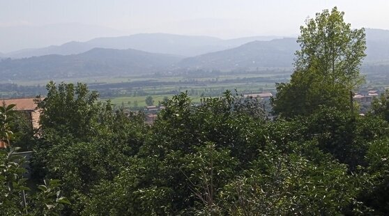 ویلا یک خواب درشیردار کلا بابل