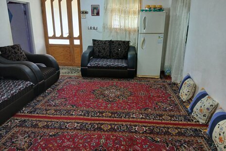 ویلا تکخواب روستایی طبیعت در ماسال