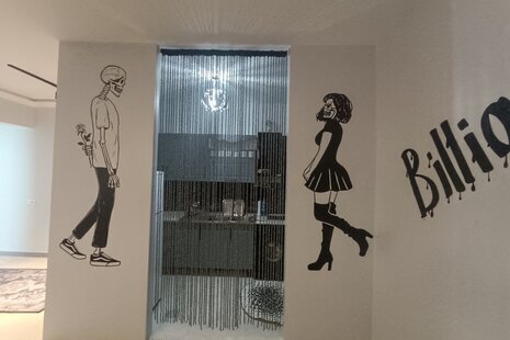 ویلا استخردار دو خواب در چهارباغ