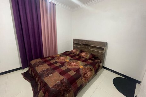 ویلا دوخواب استخر آب گرم فروردین در کردان