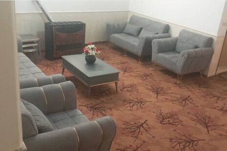 آپارتمان مبله تک خواب در کاشان