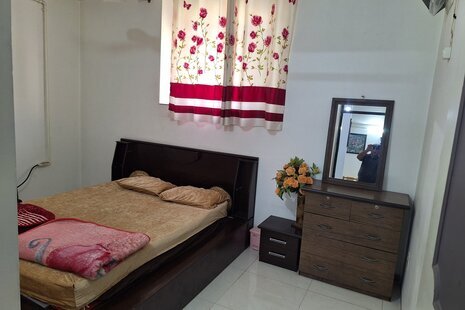 آپارتمان مبله طبقه اول شیراز