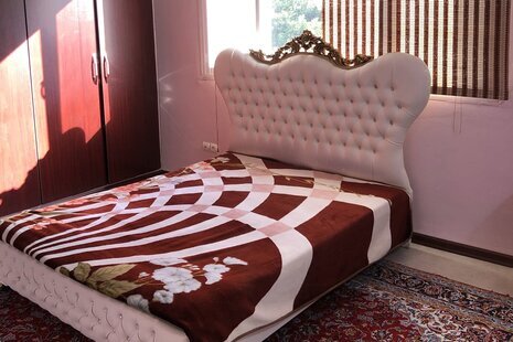 آپارتمان مبله سه خوابه در نمک ابرود