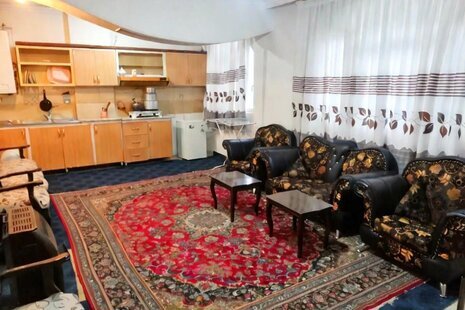 آپارتمان مبله تکخواب در مشهد