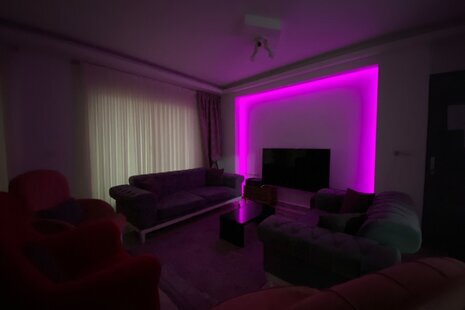 آپارتمان مبله دو خواب در کیش