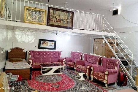 سوئیت دوبلکس 90 متری در دورود