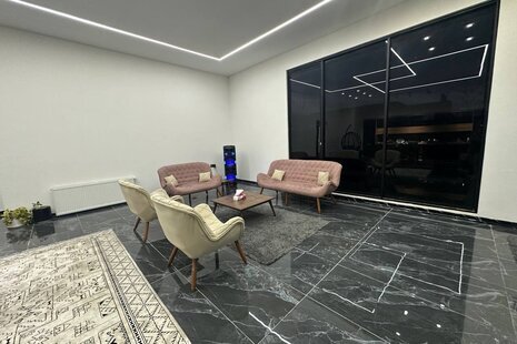 ویلا استخردار مبله دوخواب اهورا در کردان