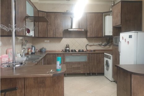 آپارتمان مبله دو خواب در شیراز