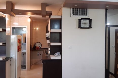 آپارتمان نوساز و دربست درقلب شهر