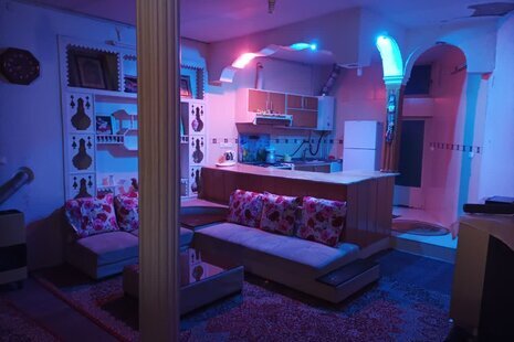 آپارتمان مبله تکخواب رزاق در اصفهان