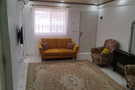 ویلا دوخواب مبله دربست در بندرانزلی