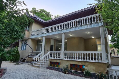 آپارتمان مبله تکخواب مالگاسیتی غربی در خوانسار