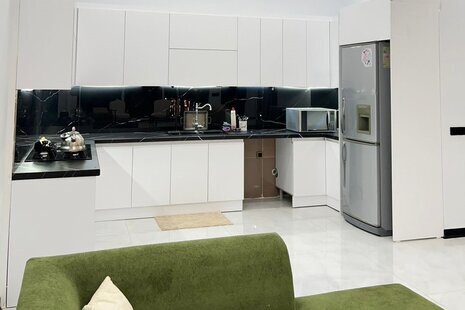 ویلا استخردار دوخواب در چهارباغ