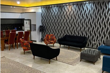 ویلا دوخواب استخردار مبله در کردان