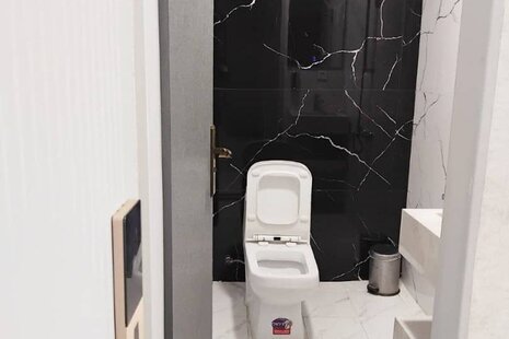 اتاق توئین در هتل میدان راه آهن تهران