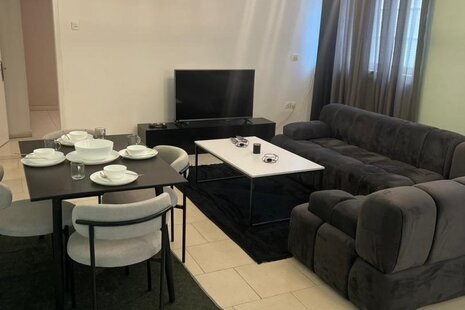 آپارتمان مبله دوخواب طبقه 1 در دهکده المپیک