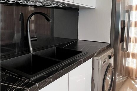 آپارتمان مبله دوخواب مرجان در کیش