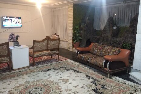 آپارتمان مبله تک خواب در اصفهان