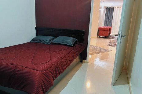 آپارتمان مبله تک خواب قرمز فرجام رسالت 2 در نارمک