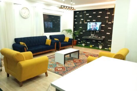 خانه ویلایی تریپلکس استخردار در ایزدشهر