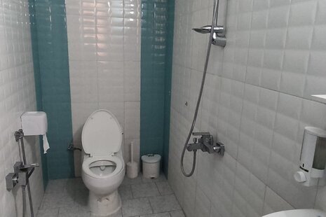 آپارتمان مبله 2 خواب بهشتی 4 در شیراز