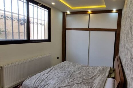 ویلا دو خواب استخر جکوزی دار مبله در اصفهان