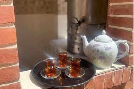 اتاق دونفره با سرویس ایرانی در هتل تهران