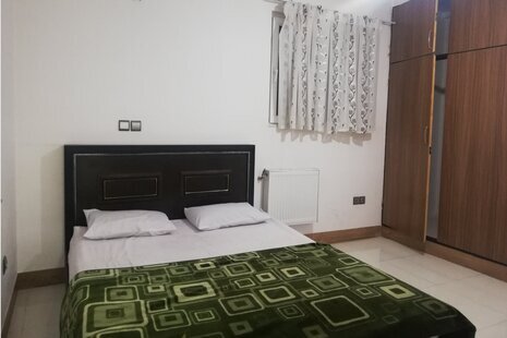 واحد 3 خوابه لوکس در هتل آپارتمان شیراز