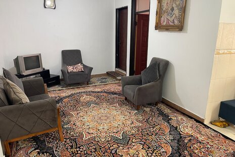 آپارتمان مبله تکخواب دو طبقه یاسمین 1 در خمام