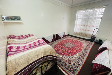 ویلا تکخواب شالیزار در سوادکوه