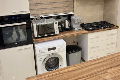 آپارتمان مبله دوخواب برج لوکس در سعادت آباد