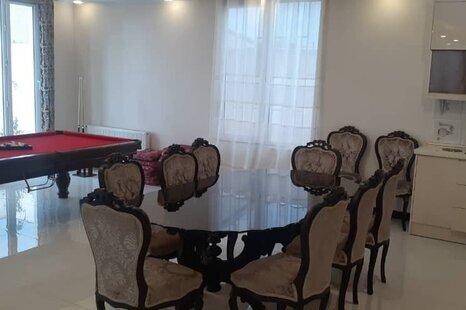ویلا دوخواب استخردار عمارت فرشته در کردان