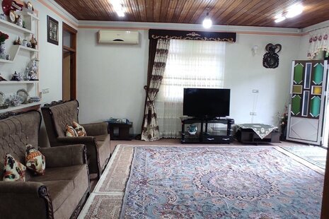 ویلا دوخواب مبله کاج در املش