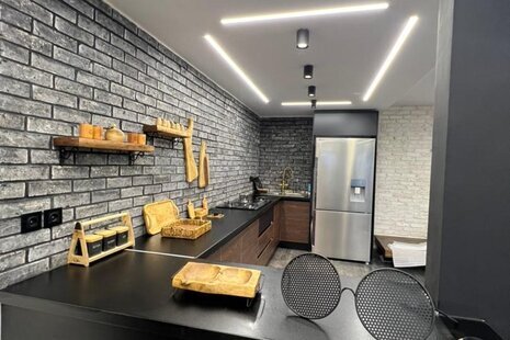 ویلا دوبلکس استخردار سه خواب مبله در رودهن