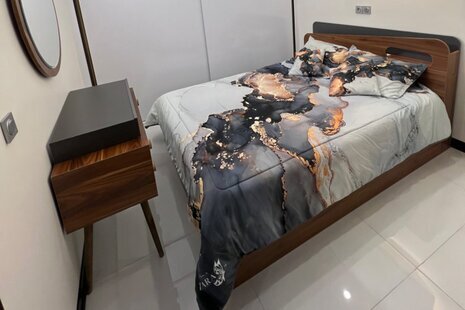 آپارتمان مبله دو خواب در اصفهان