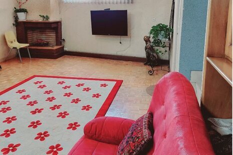 آپارتمان مبله دوخواب قلب نقش جهان در اصفهان