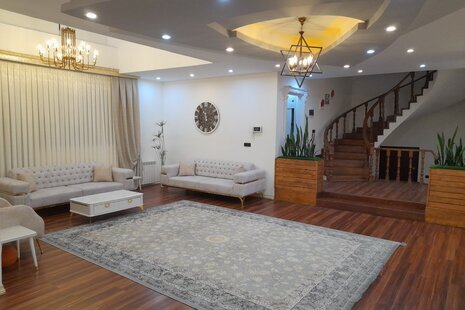 اجاره ویلای لوکس نارسیس در سادات شهر