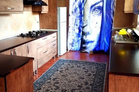 ویلا استخردار دوخواب باران در کردان