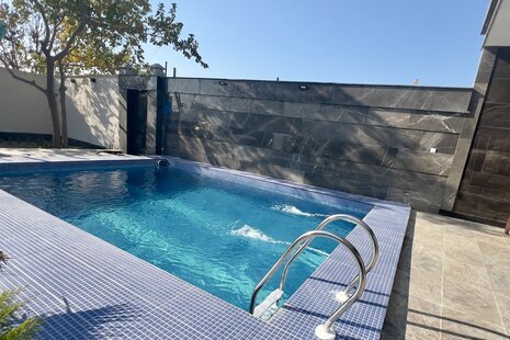 ویلا استخردار مبله دوخواب ارغوان در چهارباغ