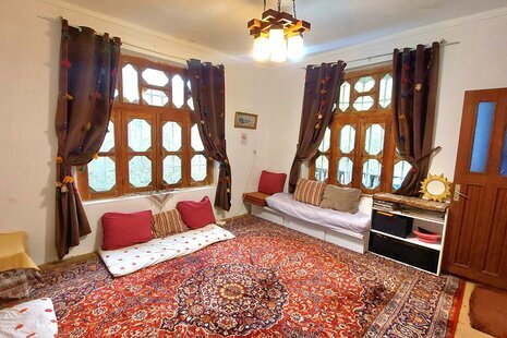 خانه زیبای روستایی اِستوگا دوخواب در پل سفید